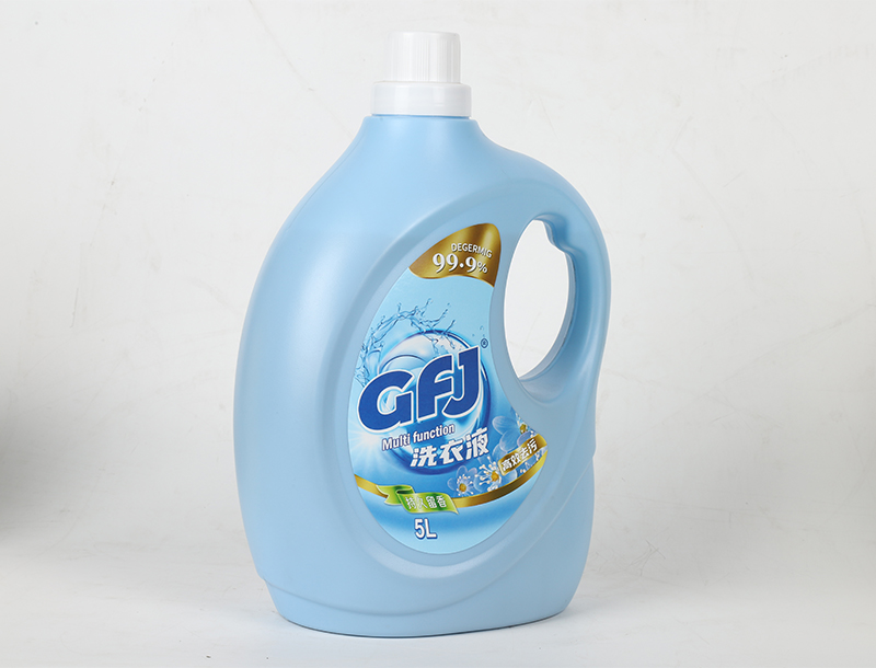 洗衣液5L