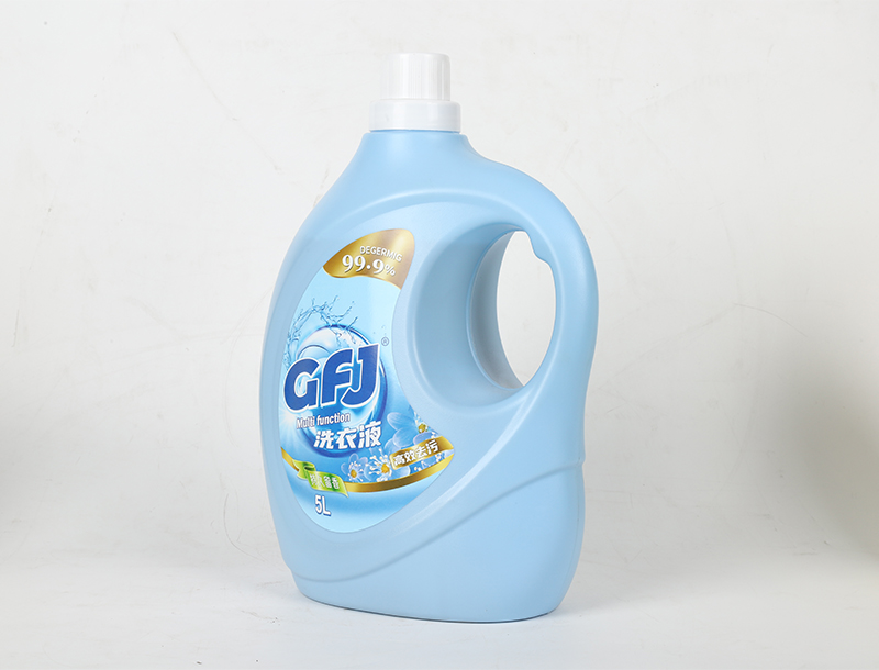 洗衣液5L